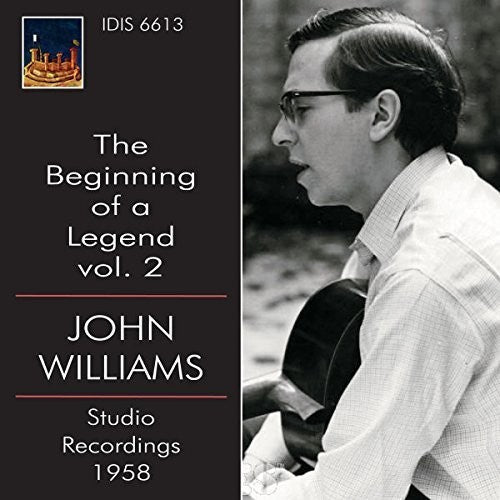 J.S. Bach / Williams/ De La Torre - Beginning of a Legend