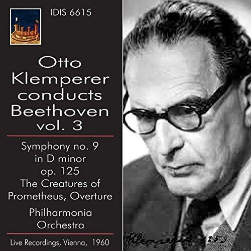 Beethoven/ Boese/ Crass - Otto Klemperer Conducts Beethoven