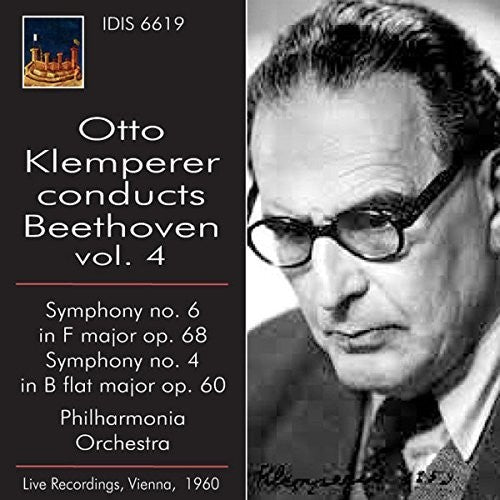 Beethoven/ Klemperer/ Phil Orch - Otto Klemperer Conducts Beethoven