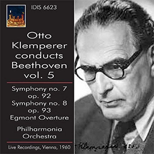 Beethoven/ Klemperer/ Phil Orch - Otto Klemperer Conducts Beethoven
