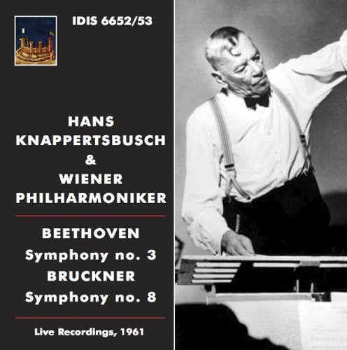Beethoven/ Kanppertsbusch - Sym 3