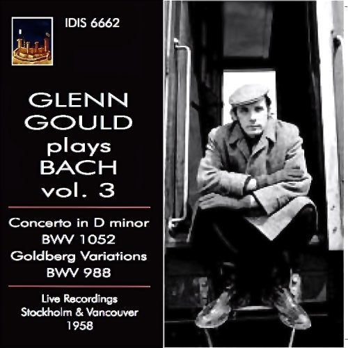 J.S. Bach / Gould/ Jochum - Glenn Gould Plays Bach 3
