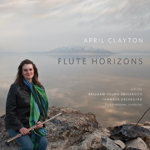 Foss/ Mozart - Flute Horizons