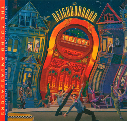 Peterson/ Lieber - Neighborhood