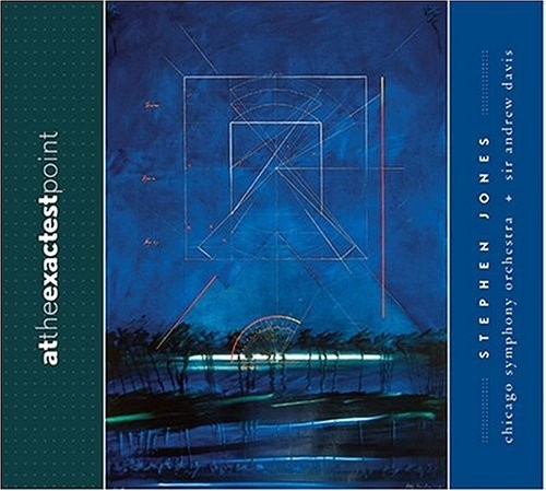 Jones/ Chicago Sym Orch - At the Exactest Point