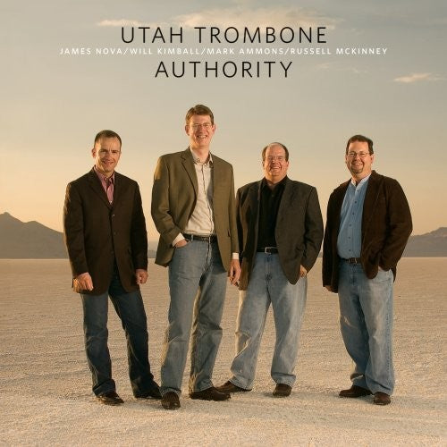Oloughlin/ Tallis - Utah Trombone Authority
