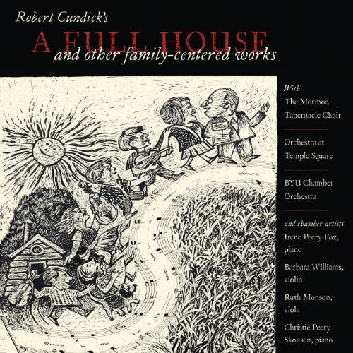 Cundick/ Thompson/ Peery - Full House
