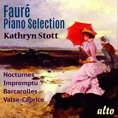 Kathryn Stott - Piano Selection