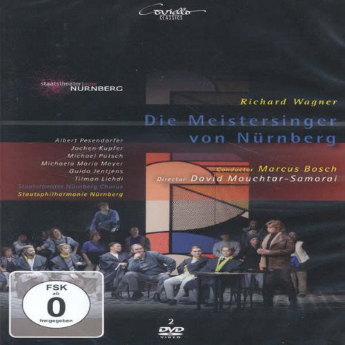 Die Meistersinger Von Nurnberg