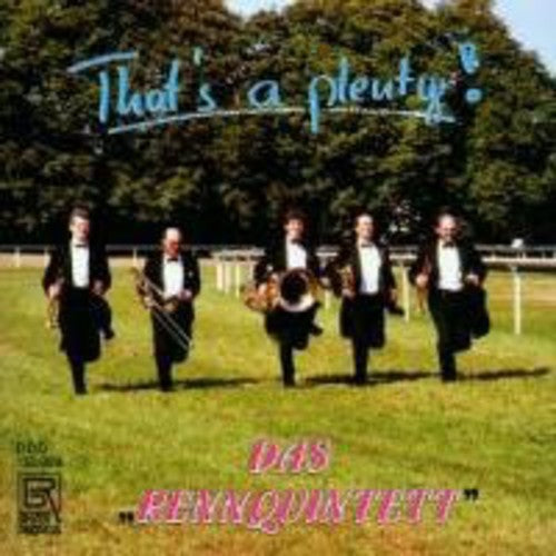 Thats a Plenty: Pieces for Brass Quintet/ Various - Thats A Plenty: Pieces For Brass Quintet / Various