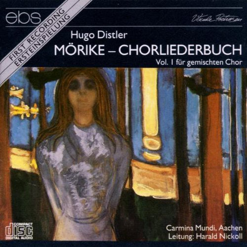 Distler/ Nickoll Mundi - Morike Chorliederbuch Vol I