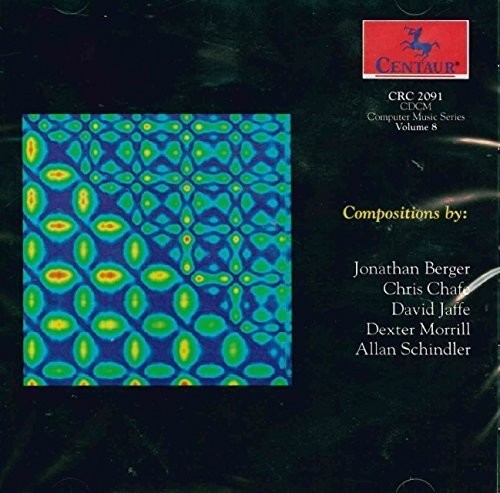 Various Artists - Computer Music Series 8 / Various
