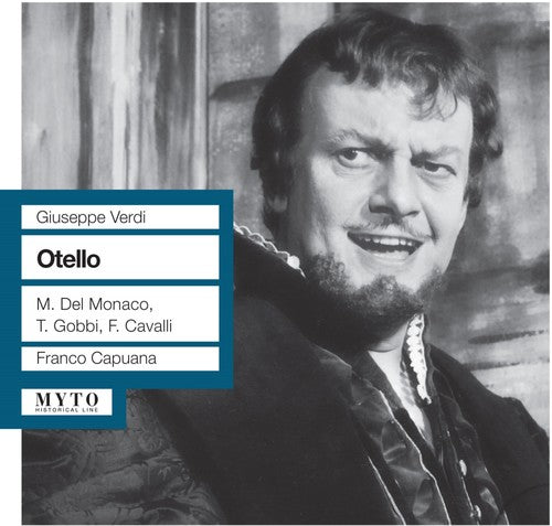 Verdi/ Monaco/ Gobbi/ Lazzari/ Capuana - Otello