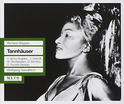 Wagner/ Windgassen/ Sawallisch - Tannhauser