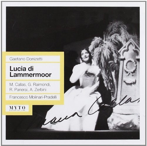 Donizetti/ Carlo/ Panerai/ Raimondi/ Prodelli - Lucia Di Lammermoor