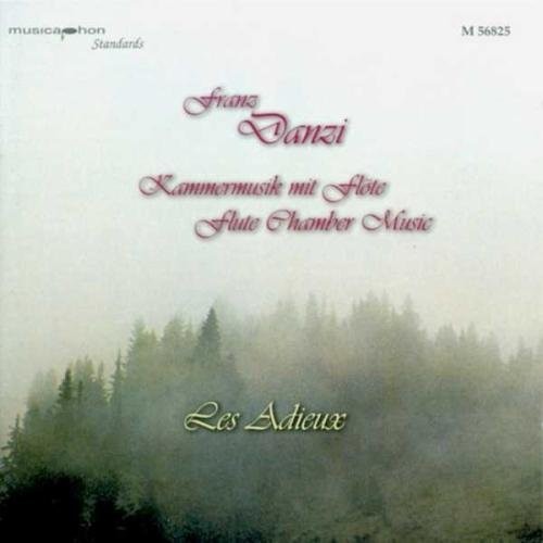 Danzi/ Hazelzet - Chamber Music with Flute: Quintets / Quartet