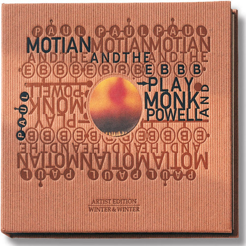 Paul Motian - Play Monk & Powell