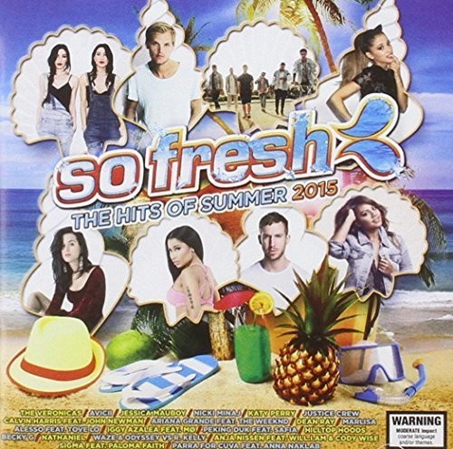 So Fresh: The Hits of Summer 2015/ Various - So Fresh: The Hits of Summer 2015 / Various
