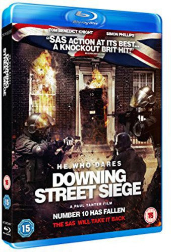 He Who Dares: Downing Street Siege