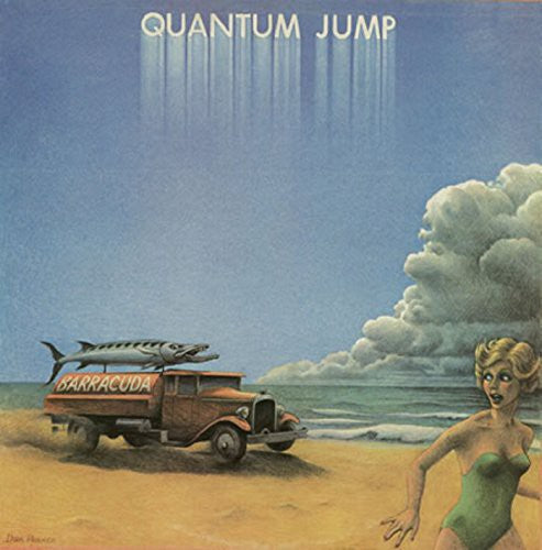 Quantum Jump - Barracuda: Remastered