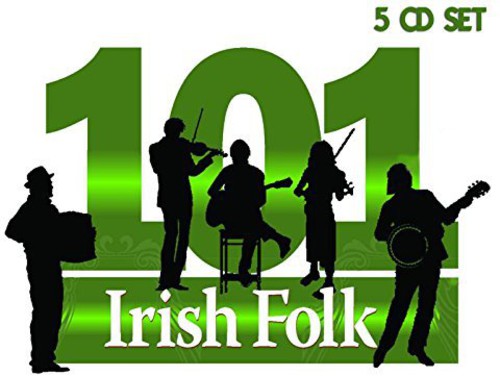 101 Irish Folk/ Various - 101 Irish Folk / Various