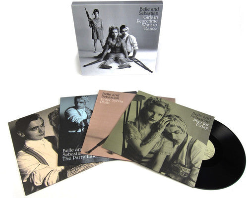 Belle & Sebastian - Girls in Peacetime Want to Dance