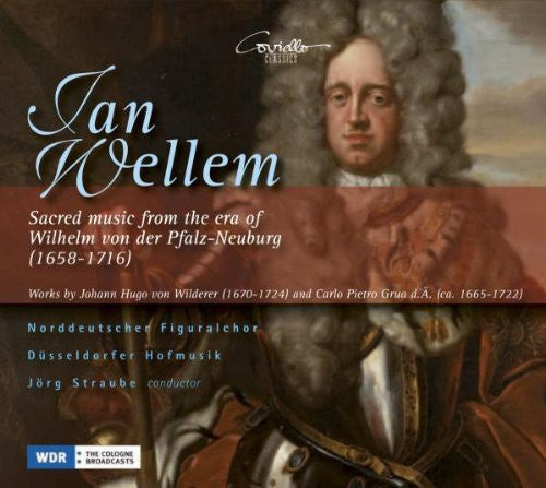 Wilderer/ Grua/ Straube - Sacred Music from the Era of Wilhelm Von Der