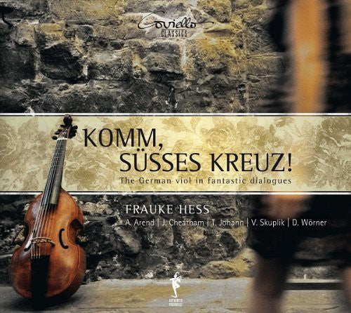 Erlebach/ Hess/ Arend/ Cheatham/ Worner - Komm Susses Kreuz