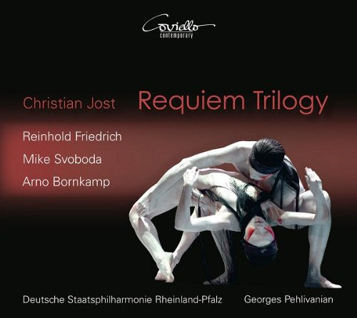 Jost/ Freidrich/ Deutsche Staatsphilharmonie - Requiem Trilogy