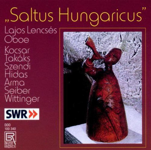 Kocsar/ Takaks/ Szendi/ Lencses/ Eotvos - Saltus Hungaricus