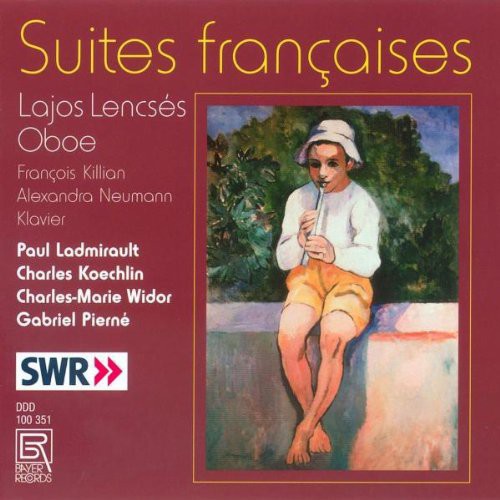 Suites Francaises/ Various - Suites Francaises / Various