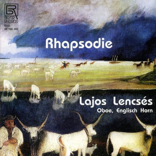 Bartok/ Lajos Lencses - Rhapsodie