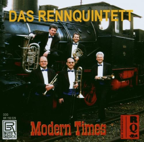 Das Rennquintett - Modern Times