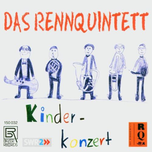 Rennquintett - Kinderkonzert