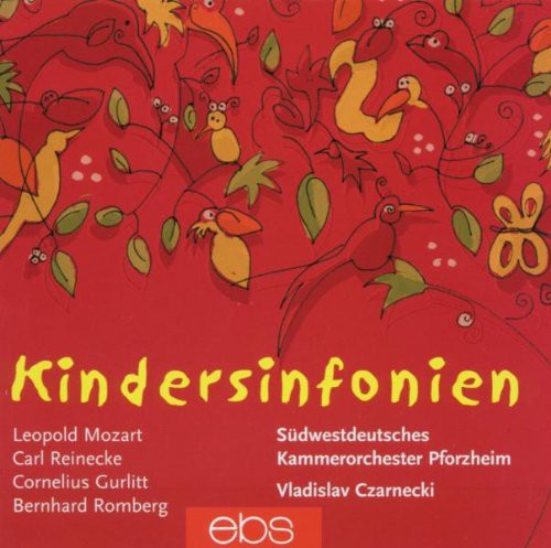 Various Artists - Symphonies for Children / Various