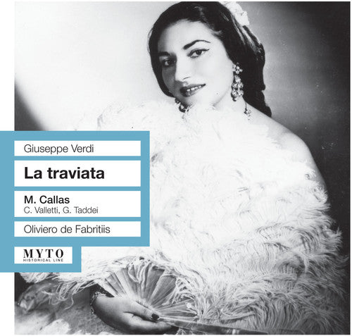 Verdi/ Callas/ Valleti/ Toddei/ Giron/ Farfan - La Traviata