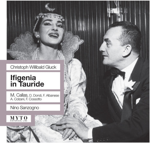 Gluck/ Callas/ Martelli/ Piva/ Malagu - Iphigenia in Tauride