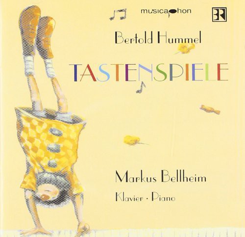 Hummel/ Bellheim - Piano Music
