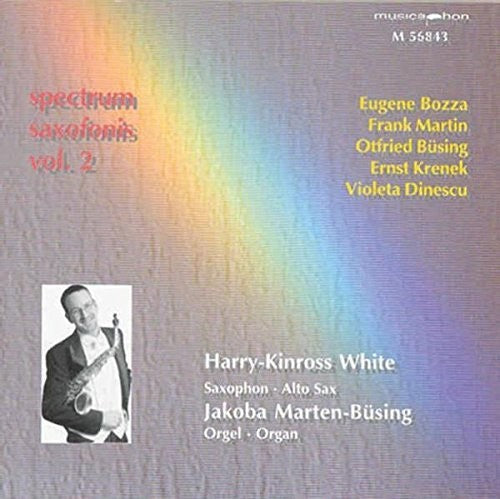 Spectrum Saxofonis 2/ Various - Spectrum Saxofonis 2 / Various