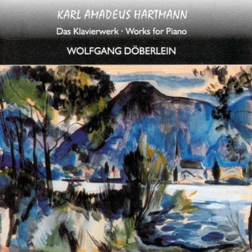 Hartmann/ Doberlein - Complete Works for Piano