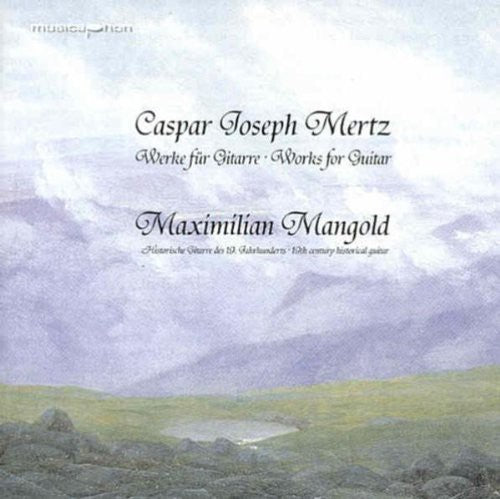 Mertz/ Mangold - Works for Guitar