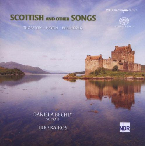 Haydn/ Beethoven/ Trio Karios - Scottish & Other Songs