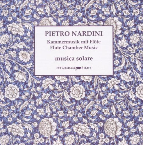 Nardini/ Grobheide/ Nubberger/ Schaar - Flute Chamber Music