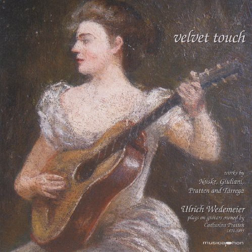 Nuske/ Wedemeier - Velvet Touch