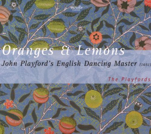 Playfords - Oranges & Lemons-The English