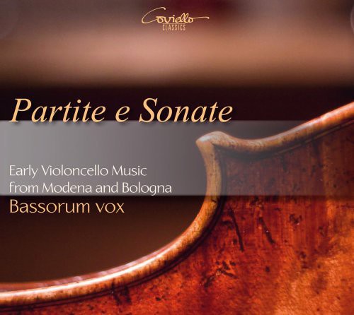Gabrielli/ Bassorum Vox - Partite E Sonaustriae-Early