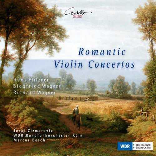 Pfitzner - VLN Konzerte Der Romantik