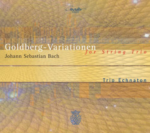 J.S. Bach / Trio Echnaustriaon - Goldberg-Variaustriaionen