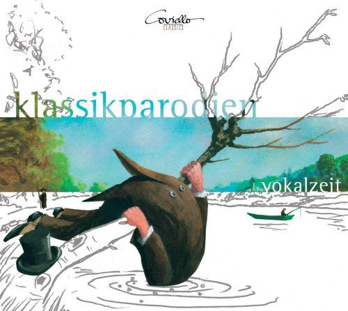 Mozart/ Vokalzeit - Klassikparodien
