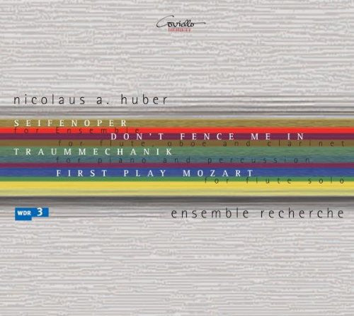 Ciciliani/ Ensemble Integrales - Voor Het Hooren Geboren